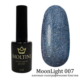 Moltini, Гель-лак Moonlight 7 Moltini, Гель-лак Moonlight 7